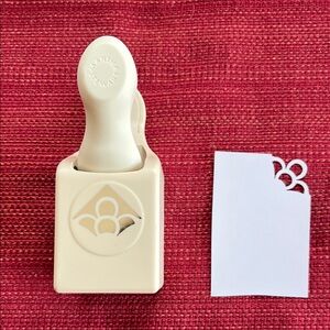 Martha Stewart Corner Craft Punch